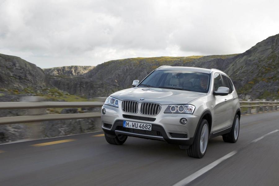  BMW X3 2011 года  (фото 210 из 256)
